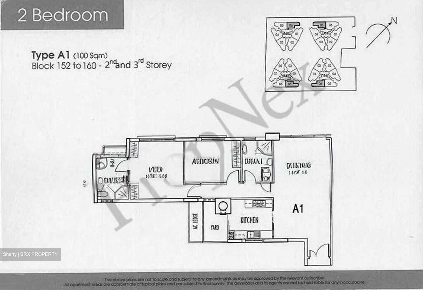 Haig Court (D15), Condominium #507116721
